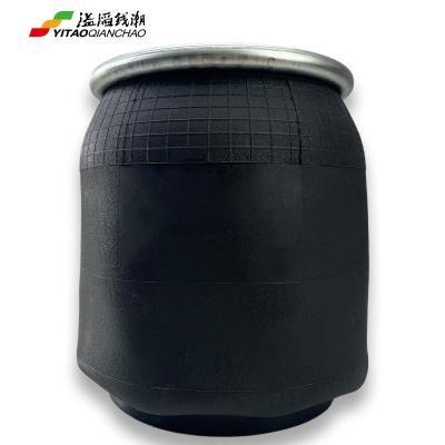 China Rubber+Steel for Kenworth C81-1011 C81-1013 Firestone W01-358-8864 Truck Air Spring Air Spring Rubber Balloon for sale