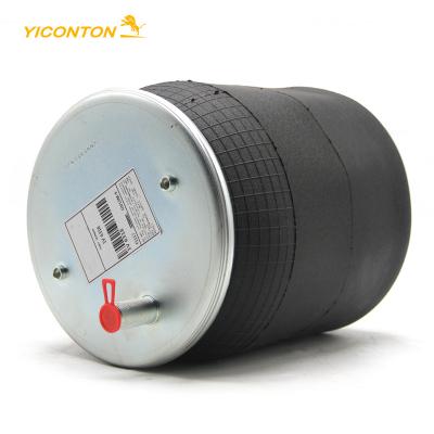 China Trailer Air Spring For Schmitz Trailer Air Spring 1244666 S016512 Firestone W01-M58-6318 Air Spring For Traile for sale