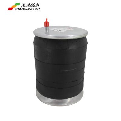 China Hendrickson S-20127 Trailer Natural Rubber / Chloroprene Rubber Springs Firestone W01-358-9580 SC2761 Air Balloon for sale