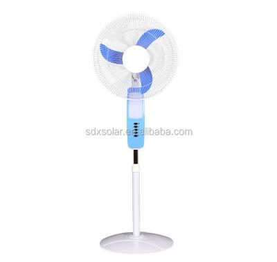 China Home Use 240-Degree Rotating Fan 12V DC Fan 16 Inch Shenzhen for sale