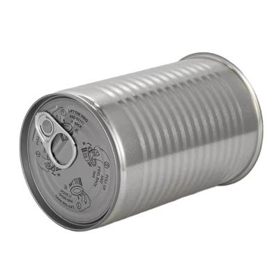 China Food Made Metal Wholesale Tin Cans For Food Canning Top Quality From China for sale