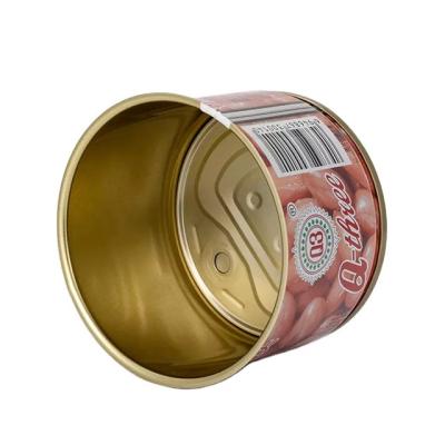 China High Quality Food Goods Using Various Empty Tin Packaging Takeaway Food Cans for sale