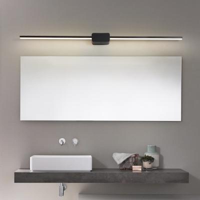 China Lighting Works European Style Led Vanity Fixture Home Washroom Mirror Light For Bathroom Mirror Front Lamp for sale