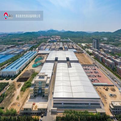 China Steel Workshop China Wholesale Prefab Steel Frame Self Storage Warehouse Steel Building Materials for sale