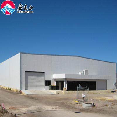 China Steel Workshop Lower Prices Steel Structure Chinese Warehouse Q345B/Q355B (XGZ-BT-221130) for sale