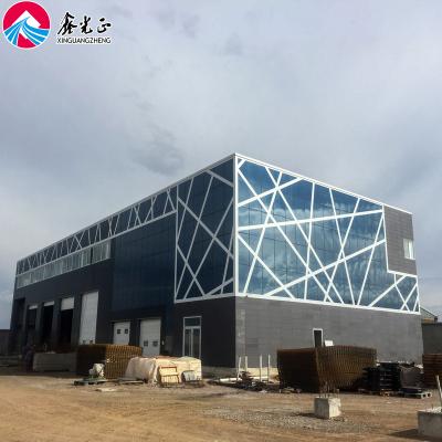 China Steel Workshop Steel Structure Warehouse Q345B/Q355B (XGZ-BT-221201) for sale