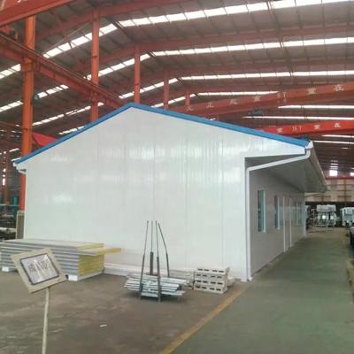 China Economic.life Weight Quickly Build Madagascar Classrooms Light Steel Prefab House (XGZ-BT-221205) for sale