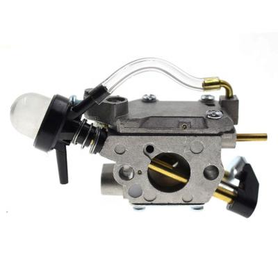 China Metal Carburetor For Zama C1U-W49B C1U-W49 Husqvarna 577135901 577135902 967184401 Gas Trimmer Models K056704 577135701 for sale