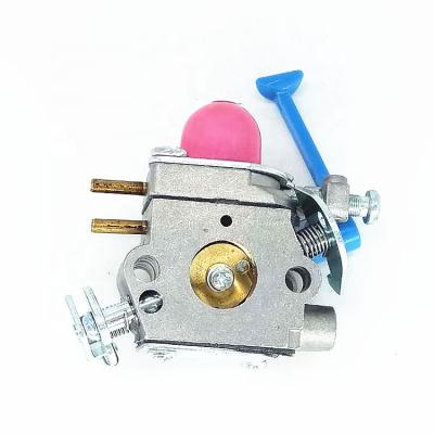 China Metal Carburetor For Husq Varna 128C 128L 128LD 128R 128RJ Trimmer 545081848 545130001 Replace Zama C1Q-W31B C1Q-W31 Carburetor for sale