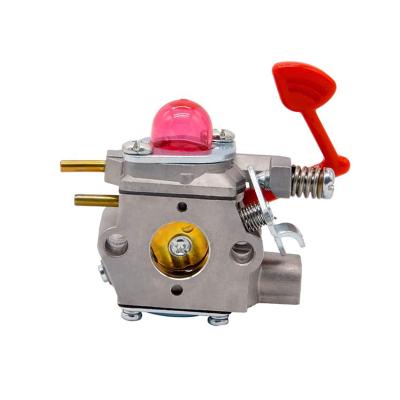 China WT-875 Metal Carburetor for 545081855 Craftsman Poulan Pro Blower BVM200C BVM200VS P200C GBV325 P325 200mph Chainsaw for sale