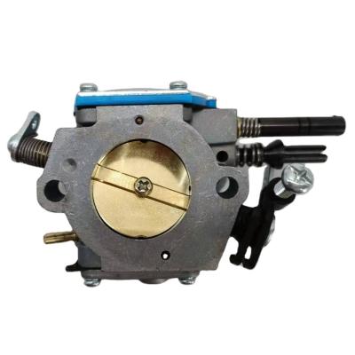 China New Product WG-9 WG-9A Metal Carburetor For Husqvarna Walbro 3120K K1250 Active Rail K1260 Cutoff Saw Concrete Gasoline Engine for sale