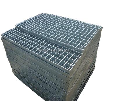 China Traditional Hot Dip Galvanized Steel Grating / Construction Materials for sale