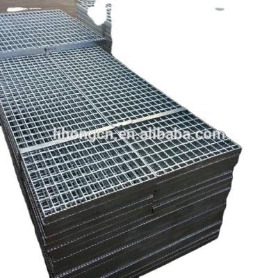 China Traditional Galvanized Flooring Grating, Galvanized Steel Floor Grating, Galvanized Steel Bar Grating for sale