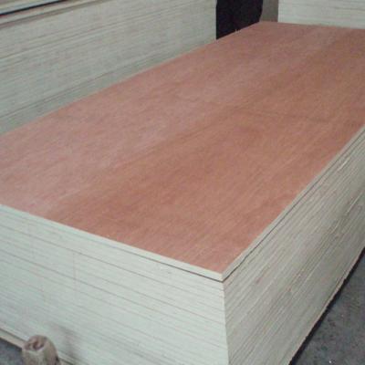 China 3.6mm okoume bintangor face modern plain marine plywood commercial plywood price for sale