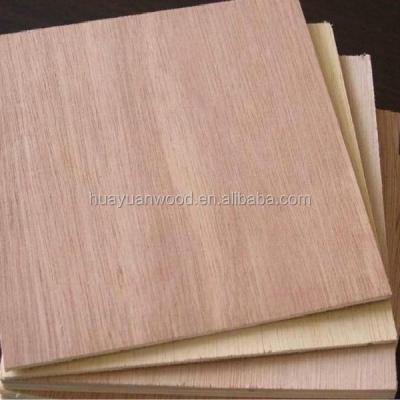 China Traditional Indoor Main Material Commercial Use 18mm And Poplar Plywood for sale