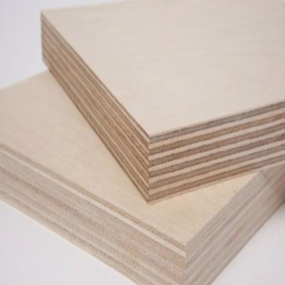 China High Quality Modern 5.2mm D/E Grade White Birch Plywood Supplier for sale