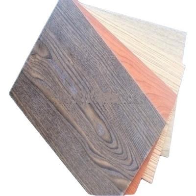 China 1220x2440x18mm modern hardwood combi core melamine faced plywood factory for sale