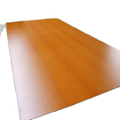 China 15mm 18mm Moisture Proof Melamine Faced MDF for sale