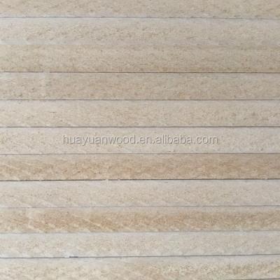 China Modern 4x8 6x9 Size 18mm Thick Single MDF Board for sale