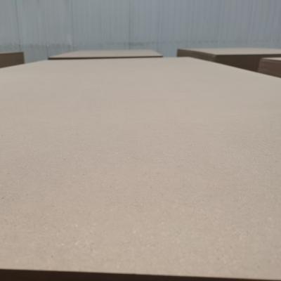 China 1220x2440mm 15mm Density Fiberboard Sublimation MDF Modern Plain 18mm Medium Raw Board for sale