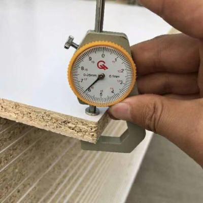 China 1220x2440x18mm Modern High Quality Particle Board Workmanship for sale