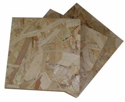 China Modern sanded 9mm osb board with competitive price for sale