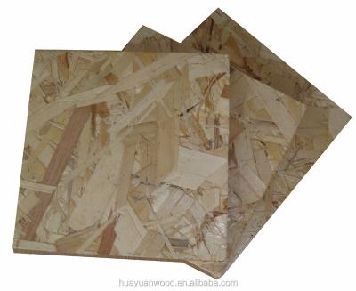 China Modern Cheap Plywood 9mm 12mm 15mm 18mm OSB 3 OSB 2 (Oriented Strand Board) OSB for sale