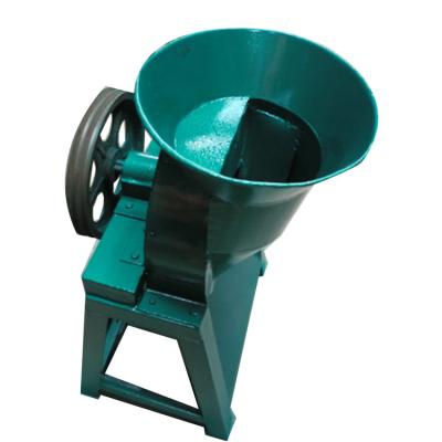 China Food Processing Place Diesel powered sweet potato slicer for outdoor operation Potato slicer Root block slicer for sale