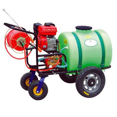 China High efficient Spray Cart Agricultural Applicator A Spray Cart for the Orchard for sale