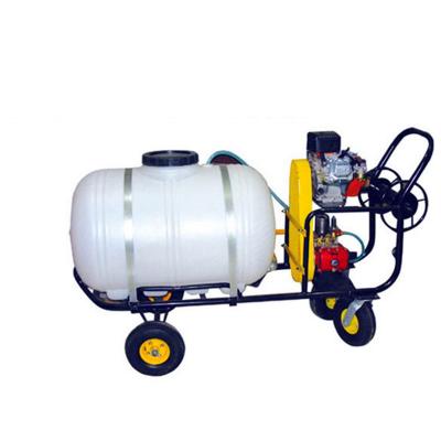 China High efficient Hand propelled 50L spray gasoline dosing machine agricultural spray pump sprayer for sale