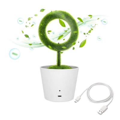 China Online Trend of 2021 Office USA, Korea Most Popular Hot New Products (Factory Artificial Air Purifier JO-732) for sale