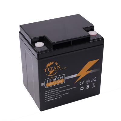 China China Suppliers Fire Resistance Vibration Resistance Battery Floor Scrubber Battery L483*M170*T240mm for sale