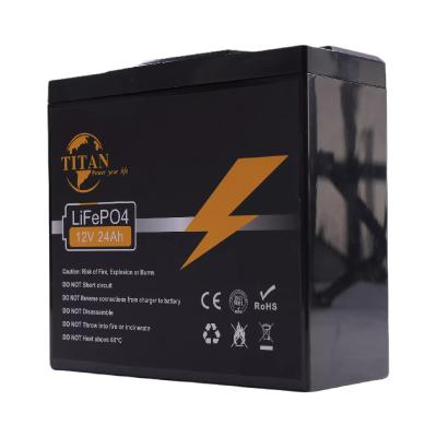 China China Best Fire Resistance AGV 51.2V Maintenance Free Battery 24Ah for sale