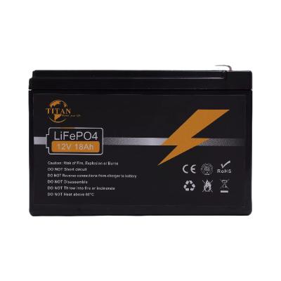 China Wholesale High Quality Even Light Weight Multi Function Medical Equipment 12V Battery 18Ah for sale