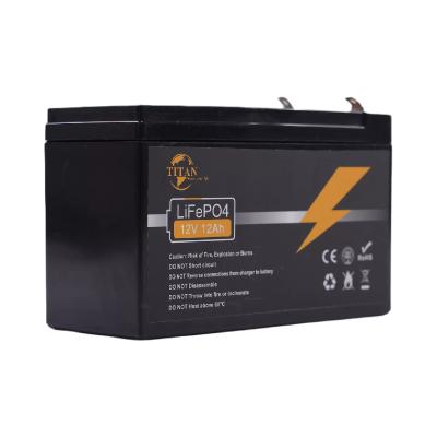 China Factory price wholesale low self discharge rv outdoor portable camper battery L151*M99*T100mm for sale