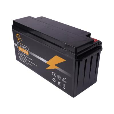 China Size Quality Maintenance Free Rechargeable Golf Carts Battery L483*M170*T240mm for sale