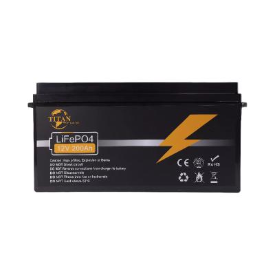 China Best quality and low price rechargeable electric fire resistance boat battery L483*M170*T240mm for sale