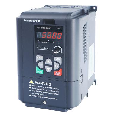 China PC+ABS Factory Manufacture Various Triple Phase 220V Variable Speed ​​AC Motor Drives for sale