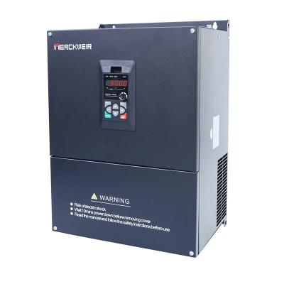 China Various PC+ABS Durable Using 3 Phase Vector 45kw 55kw 75kw Variable Frequency Inverter for sale