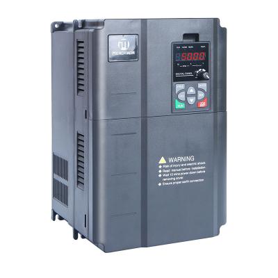 China PC+ABS Wholesale 220V AC Vector Frequency Converter High Quality Three Phase Vfd Drive for sale