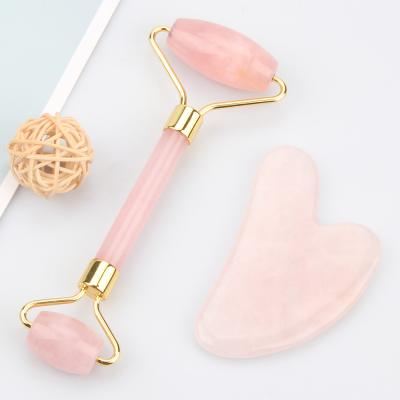 China Hot Selling Anti Face Lift Skin Care Roller Facial Massager Wrinkle Face Roller Facial Slimming Massager for sale