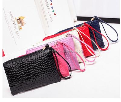 China High Grade Handbag Manufacturers PU Handbag/Madam Colorful Wholesale High Grade Stone Grain PU Handbag for sale