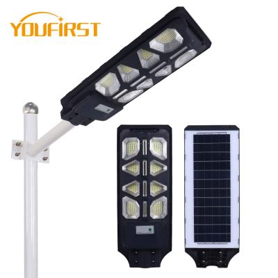 China ROAD Ip65 Energy Saving Waterproof 120 Watt 150 Watt Outdoor Solar Led Street Light for sale