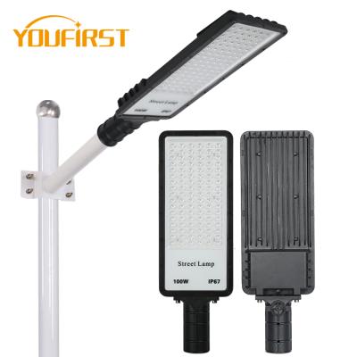 China ROAD SMD 100 150 Outdoor Square Road Road Waterproof Road Ip67 50 150 200 Watt Led Street Light for sale