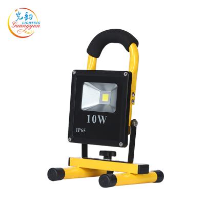 China High Security IP65 10 Lumen Outdoor Slim Thin Garden Led Flood Light for sale