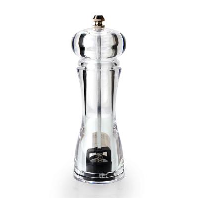 China Sustainable Kitchen Pepper Grind Mills Pepper Mill Mechanism Pepper Mill Parts for sale