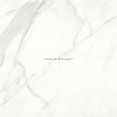 China Glazed White Metallic Tiles 80X80 Lanka Competitive Price Of Marble Ceramic Flooring Tiles for sale