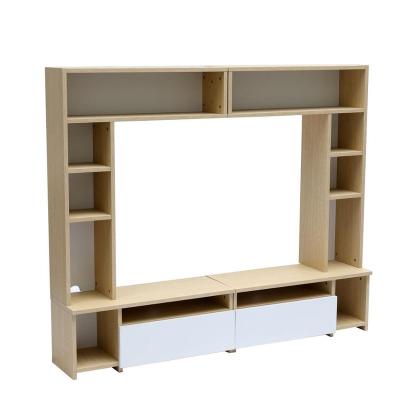 China Foldable TV Stand Cabinet Living Room Furniture, Display Furniture Living Room Cabinet for sale