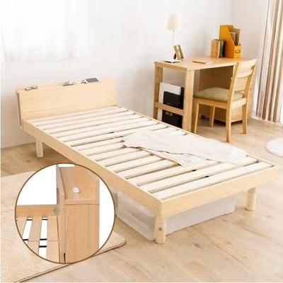 China Storage Manufacturing Furniture Multi Size Room Bed Bunk Bed Pipe Bed for sale