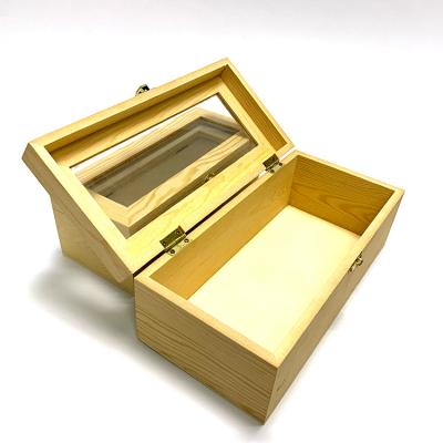 China Custom Luxury Wooden Wrist Watch Case Boxes China Logo Packaging Gift Display Storage for sale